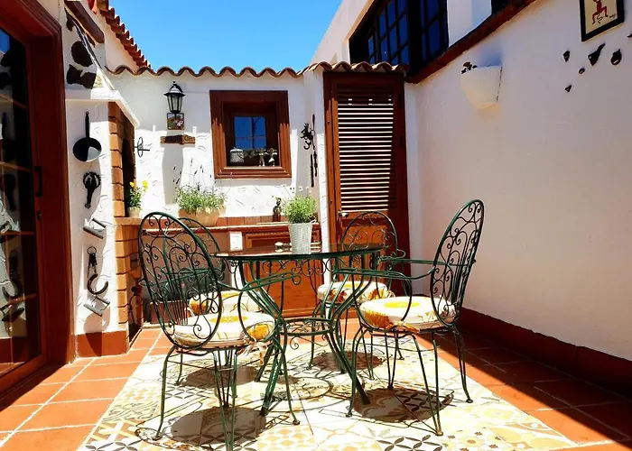 La Casa De Conchita Vakantiehuis Costa Adeje (Tenerife)