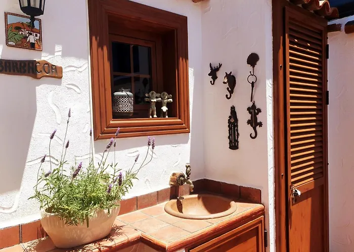 La Casa De Conchita Vakantiehuis Costa Adeje (Tenerife)
