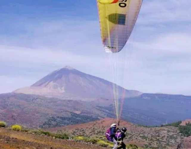 Vakantiehuis La Casa De Conchita Costa Adeje (Tenerife)