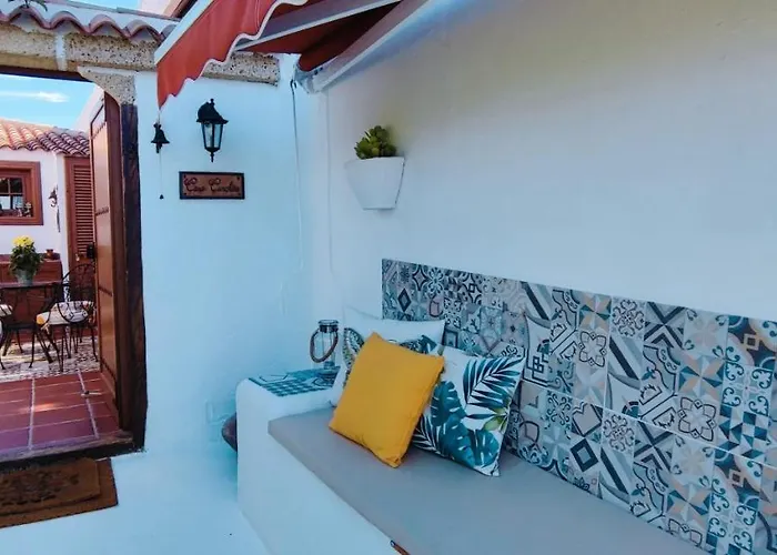La Casa De Conchita Vakantiehuis