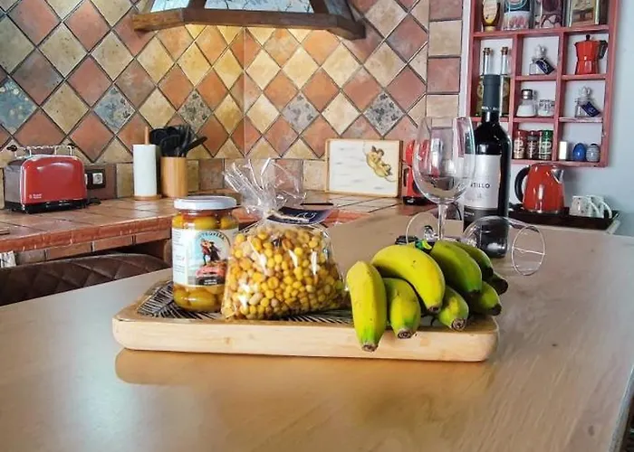 La Casa De Conchita Vakantiehuis *