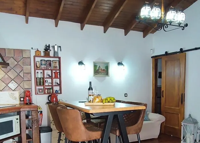 Vakantiehuis La Casa De Conchita *