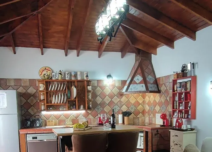La Casa De Conchita Vakantiehuis