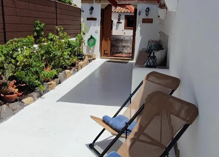 Vakantiehuis La Casa De Conchita Costa Adeje (Tenerife)